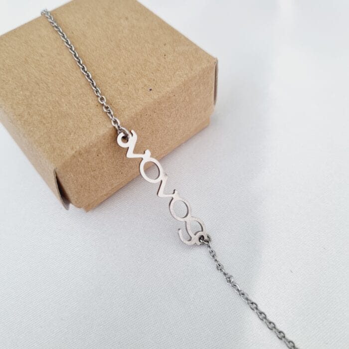 20240420_121025 Ατσάλινο βραχιόλι νονός - Image 1