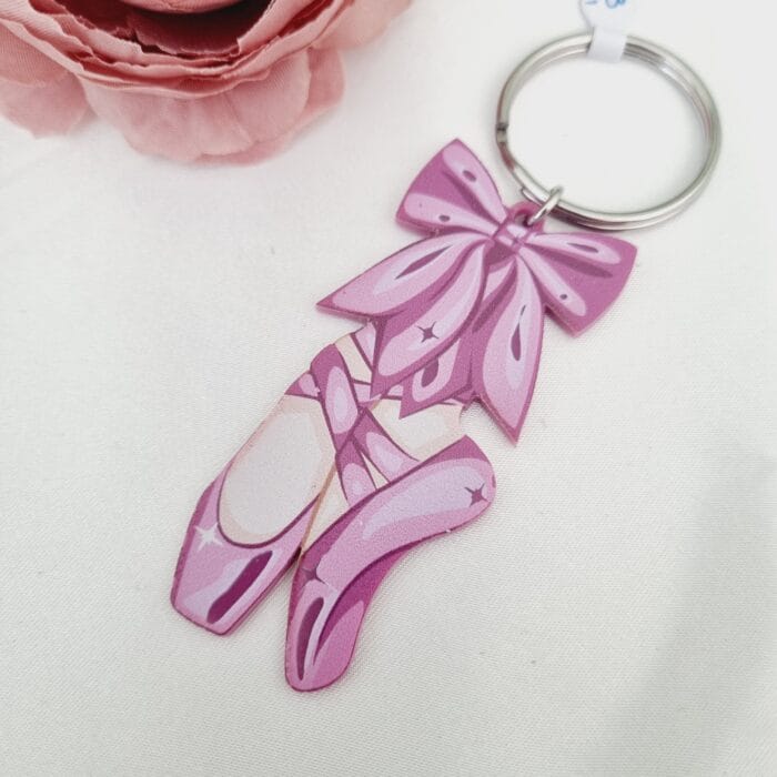 20240420_124942 Μπρελόκ πουεντ μπαλαρίνας - Image 1