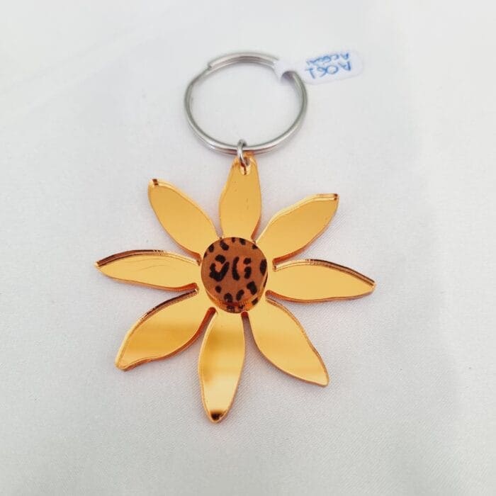 Μπρελόκ λουλούδι - Image 1