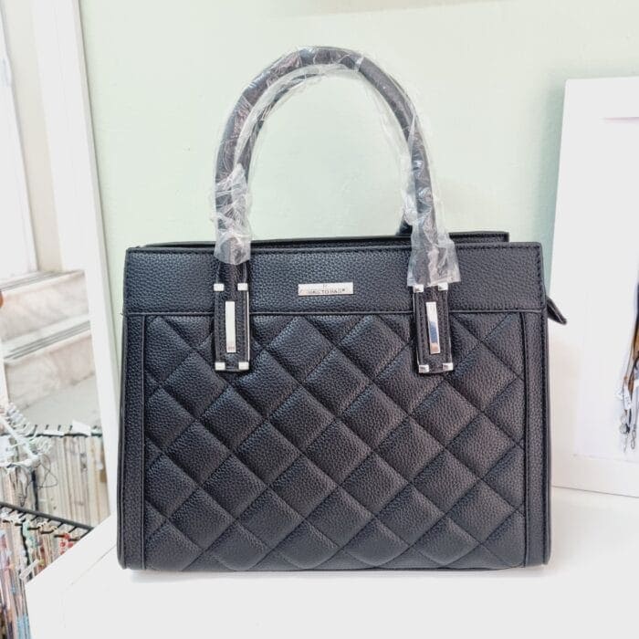 20240606_201628 Μαύρη τσάντα χειρός - Image 1