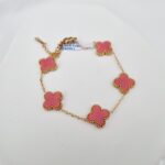 Ατσάλινο βραχιόλι με σταυρούς - Image 3