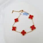 Ατσάλινο βραχιόλι με σταυρούς