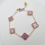 Ατσάλινο βραχιόλι με σταυρούς - Image 2