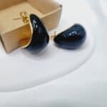 Ατσάλινα σκουλαρίκια - Image 3