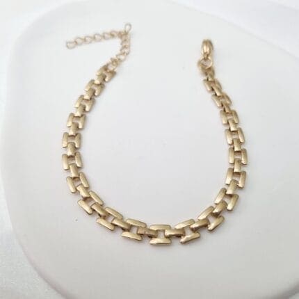 Ατσάλινο βραχιόλι αλυσίδα