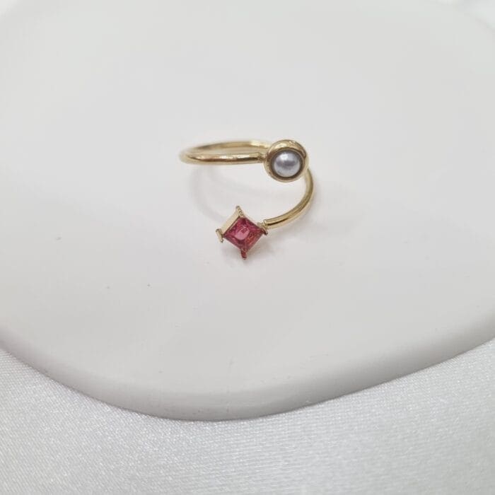 20241024_112222 Ατσάλινο δαχτυλίδι - Image 1