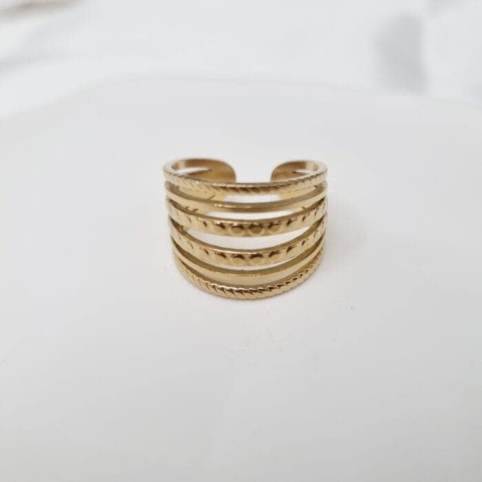 20241024_113952 Ατσάλινο δαχτυλίδι - Image 1