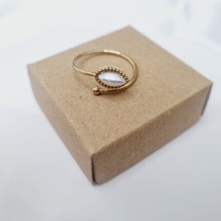 Ατσάλινο δαχτυλίδι