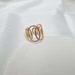 Ατσάλινο δαχτυλίδι