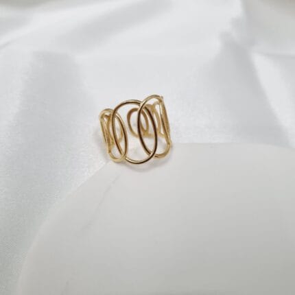 Ατσάλινο δαχτυλίδι