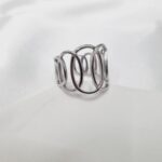 Ατσάλινο δαχτυλίδι - Image 2