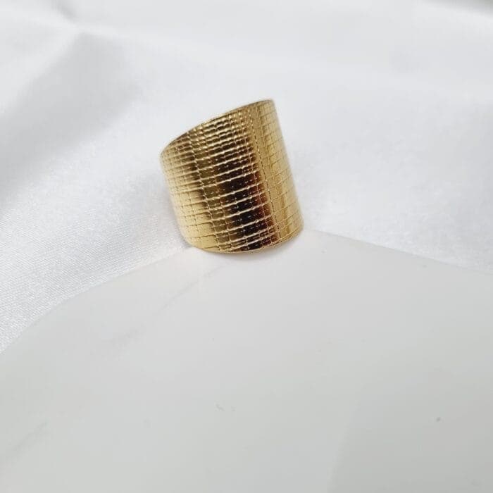 20241024_175455 Ατσάλινο δαχτυλίδι - Image 1