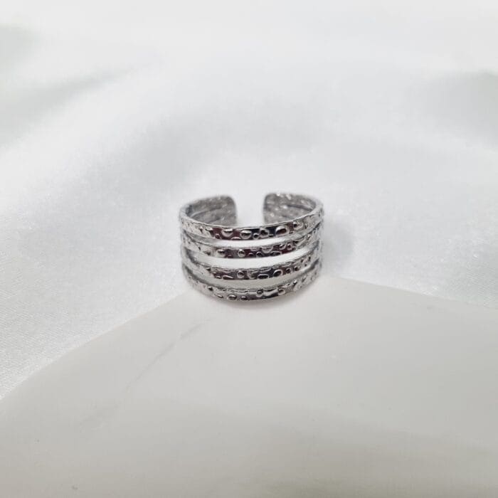 20241024_180618 Ατσάλινο δαχτυλίδι - Image 1