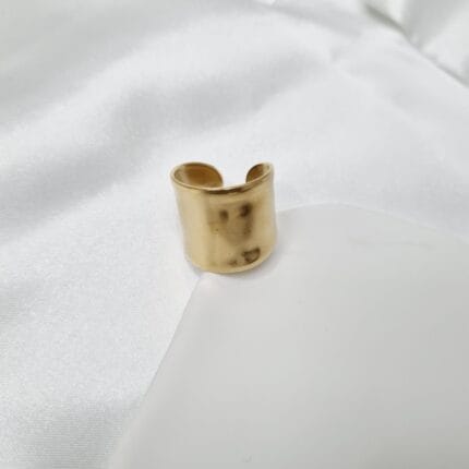 Ατσάλινο δαχτυλίδι