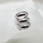 Ατσάλινο δαχτυλίδι - Image 2