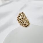 Ατσάλινο δαχτυλίδι