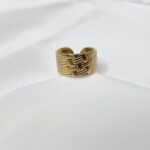 Ατσάλινο δαχτυλίδι