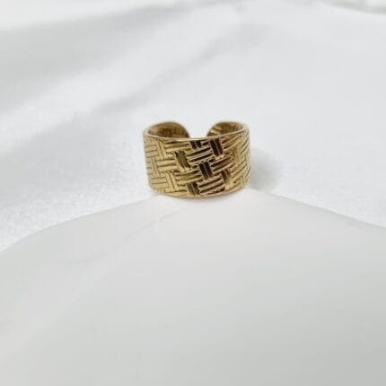 Ατσάλινο δαχτυλίδι