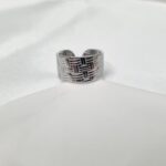 Ατσάλινο δαχτυλίδι - Image 2