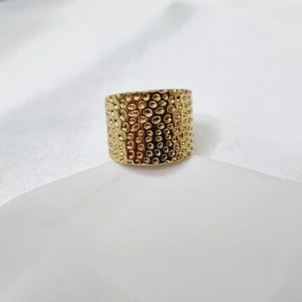 Ατσάλινο δαχτυλίδι