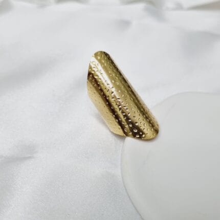 Ατσάλινο δαχτυλίδι