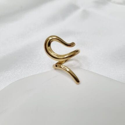 Ατσάλινο δαχτυλίδι