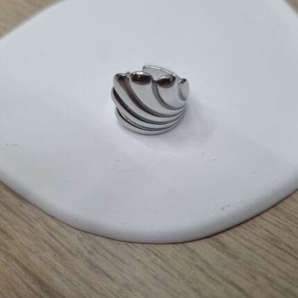 Ατσάλινο δαχτυλίδι