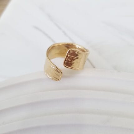 Ατσάλινο δαχτυλίδι