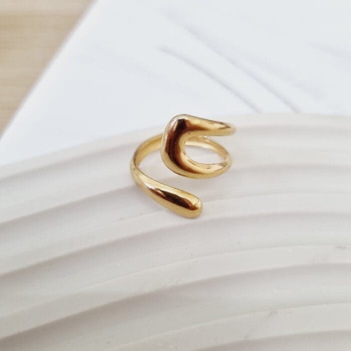 20250311_105527 Ατσάλινο δαχτυλίδι - Image 1