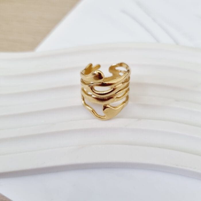 20250311_105911 Ατσάλινο δαχτυλίδι - Image 1