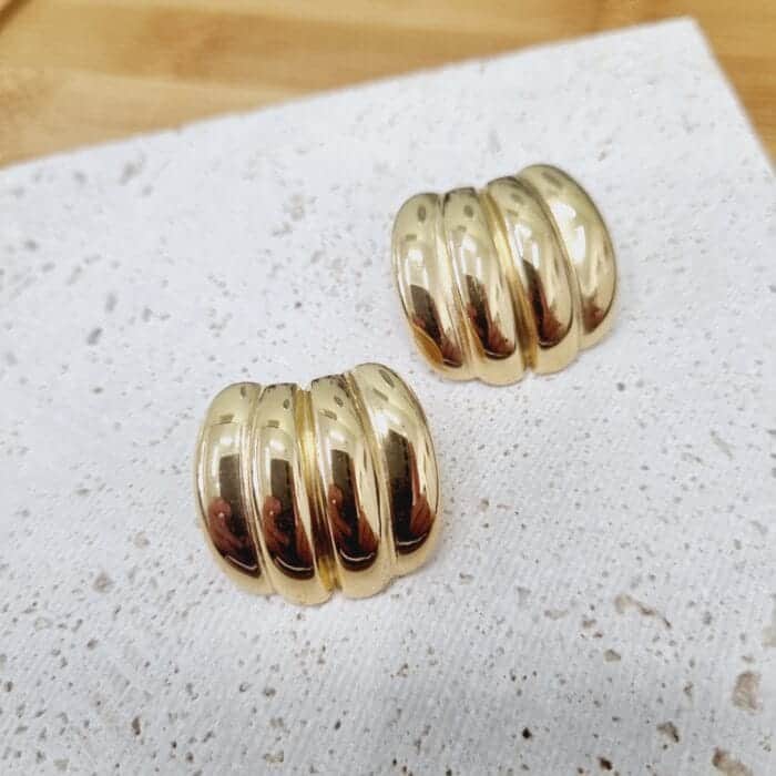 20250311_181700 Ατσάλινα σκουλαρίκια - Image 1