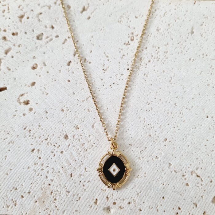 20250324_134616 Ατσάλινο κολιέ - Image 1