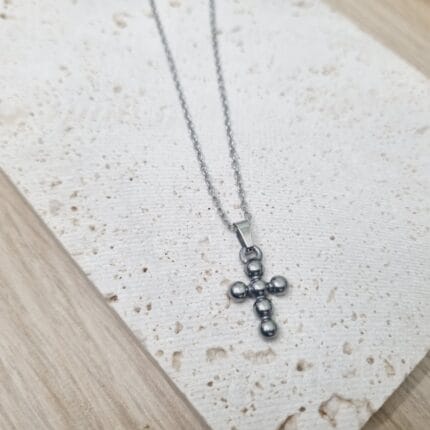 Ατσάλινος σταυρός