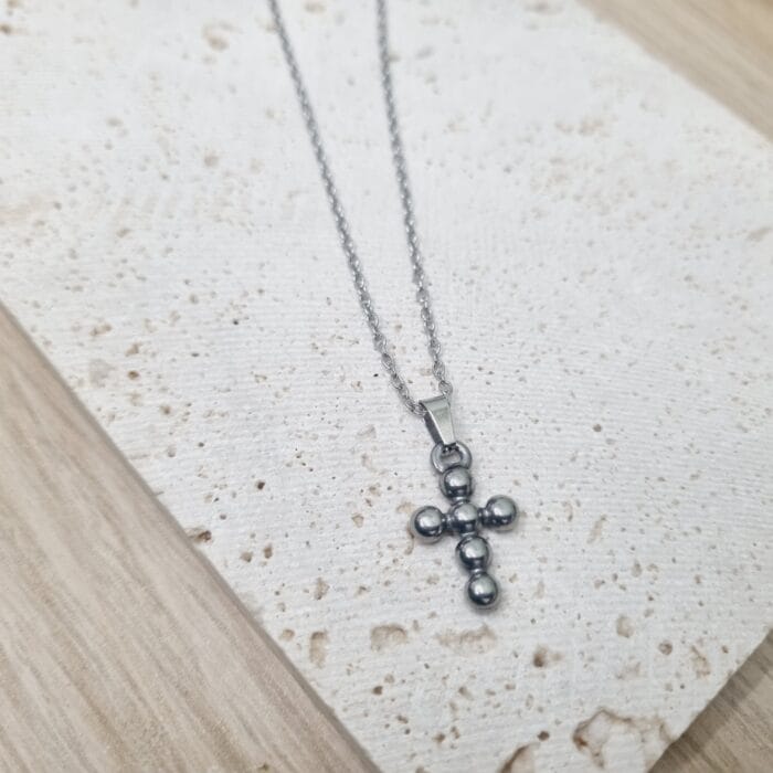 20250401_191403 Ατσάλινος σταυρός - Image 1