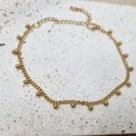 Ατσάλινο βραχιόλι αλυσίδα