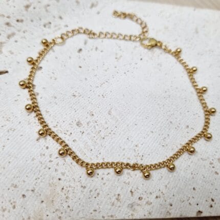 Ατσάλινο βραχιόλι αλυσίδα