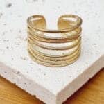 Ατσάλινο δαχτυλίδι