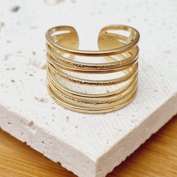 20250619_133707 Ατσάλινο δαχτυλίδι - Image 1