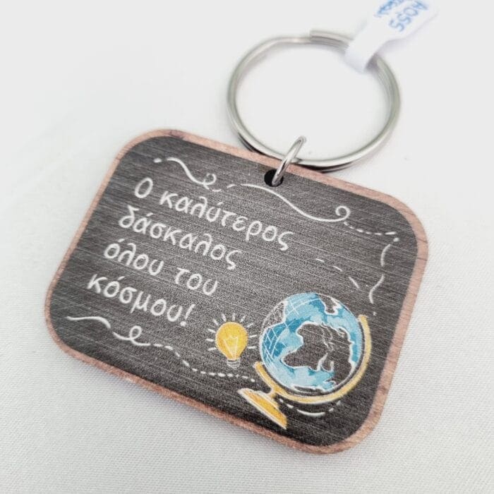 20240420_125944 Μπρελοκ "ο καλύτερος δάσκαλος όλου του κόσμου" - Image 1