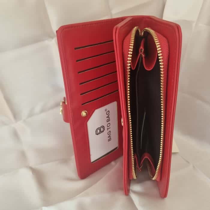 Γυναικείο πορτοφόλι - Image 3