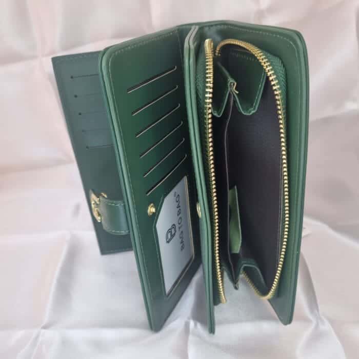 Γυναικείο πορτοφόλι - Image 7