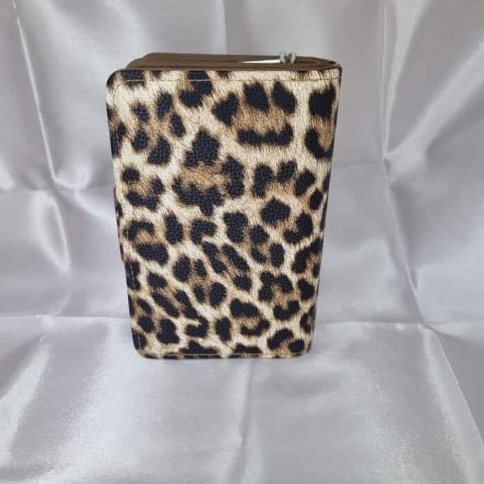 Πορτοφόλι animal print - Image 2