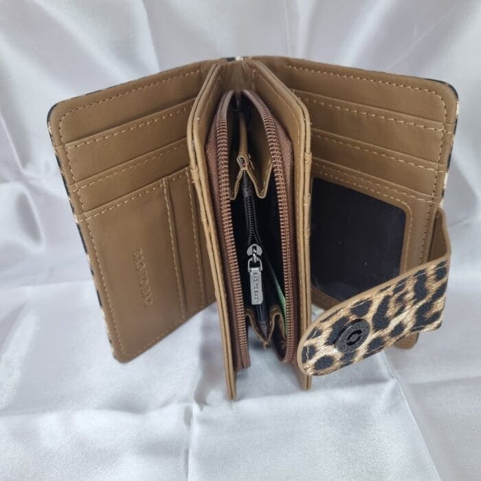 Πορτοφόλι animal print - Image 3