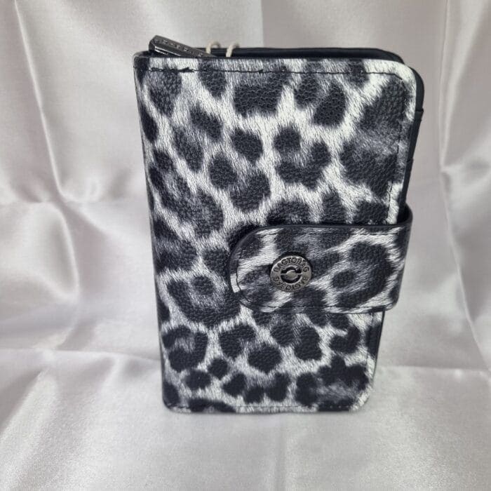 Πορτοφόλι animal print - Image 4