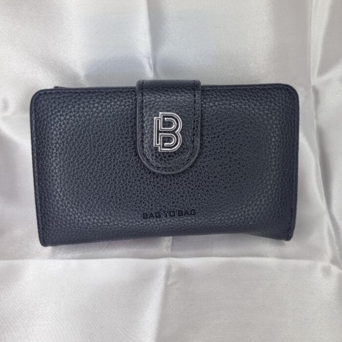 Μαύρο πορτοφόλι - Image 1