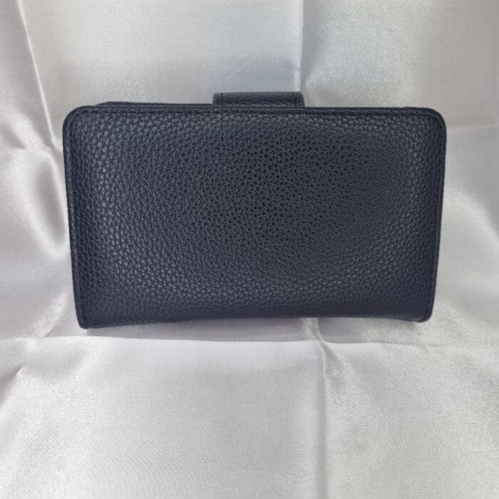 Μαύρο πορτοφόλι - Image 2