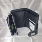 Μαύρο πορτοφόλι - Image 3