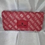 Κόκκινο πορτοφόλι