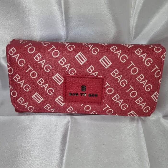 20250905_190101 Κόκκινο πορτοφόλι - Image 1