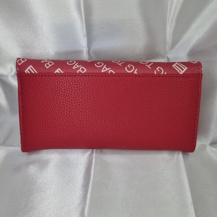 Κόκκινο πορτοφόλι - Image 2